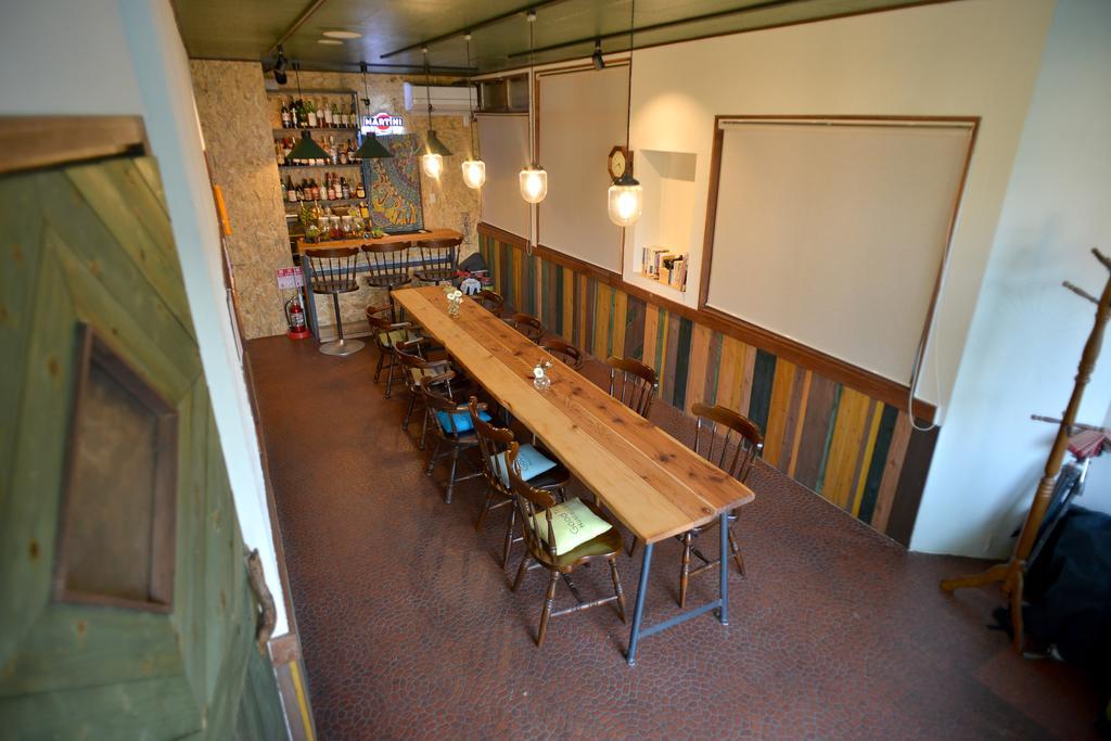 Good Trip Hostel & Bar Одавара Екстер'єр фото