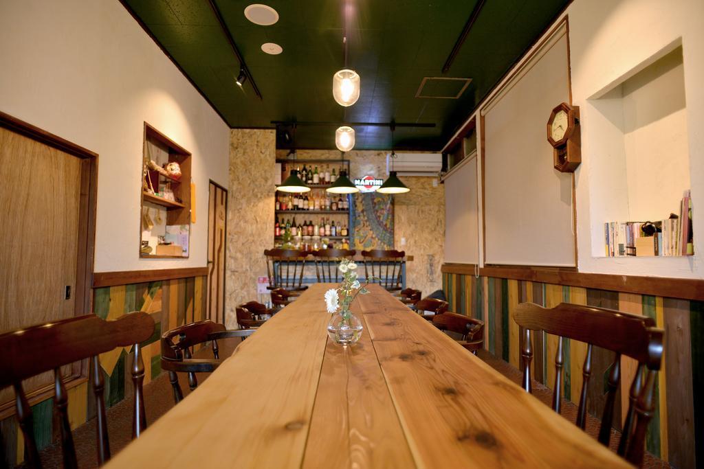 Good Trip Hostel & Bar Одавара Екстер'єр фото