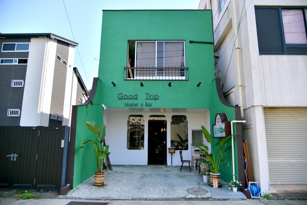 Good Trip Hostel & Bar Одавара Екстер'єр фото