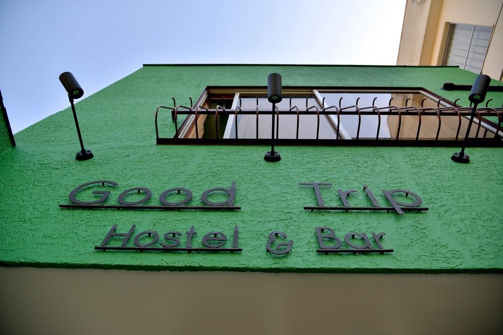 Good Trip Hostel & Bar Одавара Екстер'єр фото